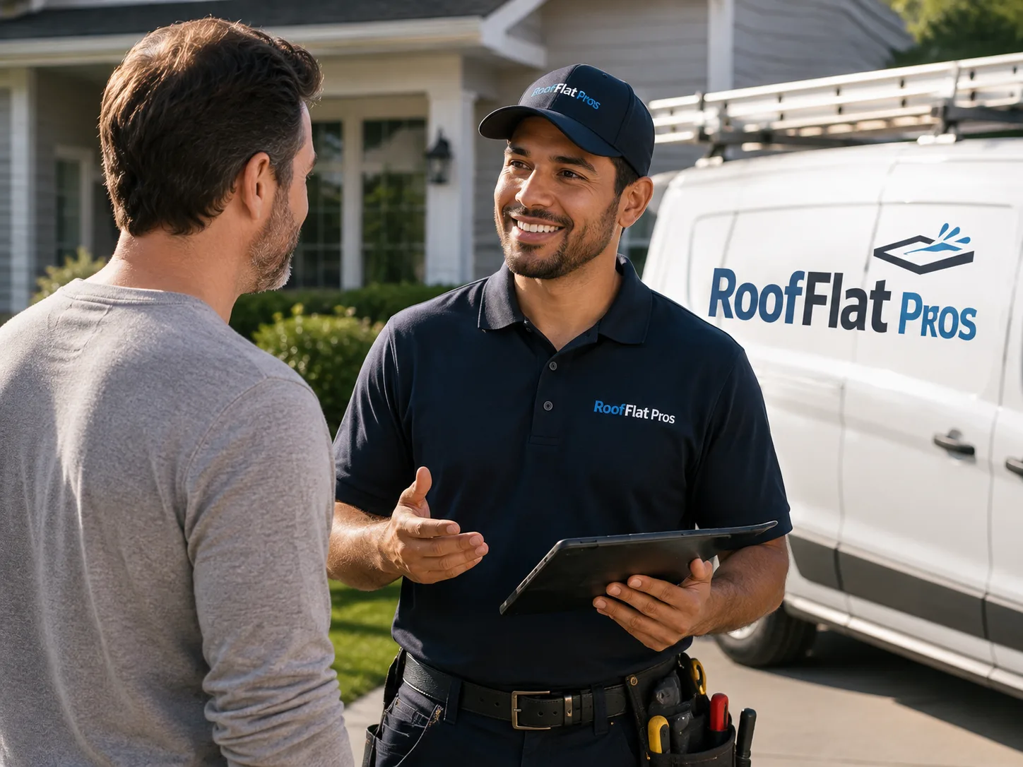 Flat Roof Leak Repair Parmelee, SD common questions